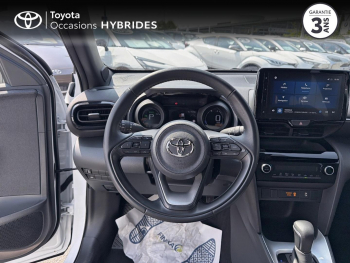 Photo 9 du bon plan TOYOTA Yaris Cross 116h Design MC24 occasion à 22290 €