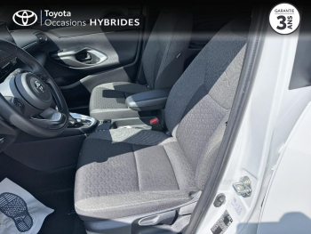 Photo 11 du bon plan TOYOTA Yaris Cross 116h Design MC24 occasion à 22290 €