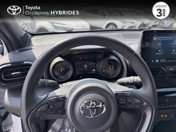 Photo 13 du bon plan TOYOTA Yaris Cross 116h Design MC24 occasion à 22290 €