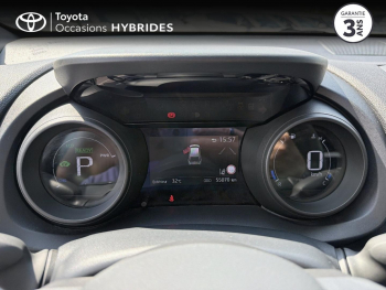 Photo 14 du bon plan TOYOTA Yaris Cross 116h Design MC24 occasion à 22290 €