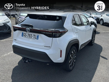 Photo 18 du bon plan TOYOTA Yaris Cross 116h Design MC24 occasion à 22290 €