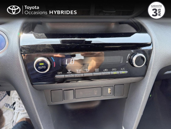 Photo 21 du bon plan TOYOTA Yaris Cross 116h Design MC24 occasion à 22290 €
