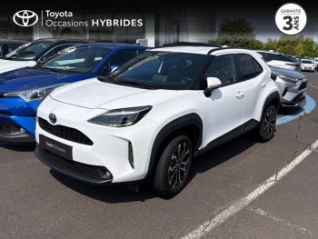 Photo 22 du bon plan TOYOTA Yaris Cross 116h Design MC24 occasion à 22290 €