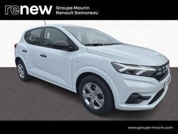 Photo 2 du bon plan DACIA Sandero 1.0 SCe 65ch Essential -24 occasion à 11700 €