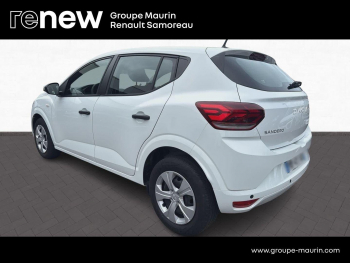 Photo 4 du bon plan DACIA Sandero 1.0 SCe 65ch Essential -24 occasion à 11700 €