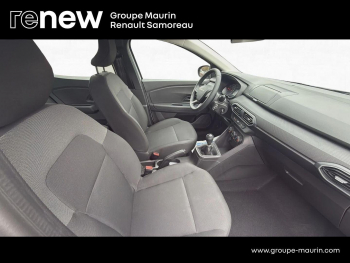 Photo 16 du bon plan DACIA Sandero 1.0 SCe 65ch Essential -24 occasion à 11700 €