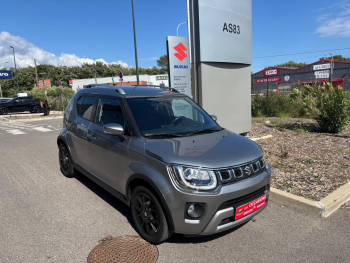 Photo 4 du bon plan SUZUKI Ignis 1.2 Dualjet Hybrid 83ch Pack Auto occasion à 16990 €