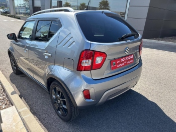 Photo 7 du bon plan SUZUKI Ignis 1.2 Dualjet Hybrid 83ch Pack Auto occasion à 16990 €