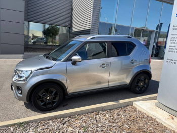 Photo 8 du bon plan SUZUKI Ignis 1.2 Dualjet Hybrid 83ch Pack Auto occasion à 16990 €