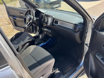 Photo 10 du bon plan SUZUKI Ignis 1.2 Dualjet Hybrid 83ch Pack Auto occasion à 16990 €