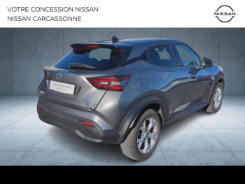 Photo 6 du bon plan NISSAN Juke 1.0 DIG-T 114ch N-Connecta 2021.5 occasion à 12900 €