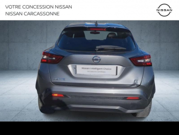 Photo 7 du bon plan NISSAN Juke 1.0 DIG-T 114ch N-Connecta 2021.5 occasion à 12900 €