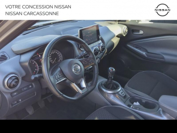 Photo 14 du bon plan NISSAN Juke 1.0 DIG-T 114ch N-Connecta 2021.5 occasion à 12900 €