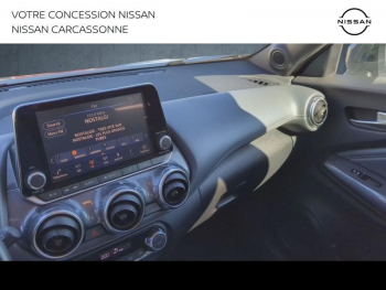 Photo 27 du bon plan NISSAN Juke 1.0 DIG-T 114ch N-Connecta 2021.5 occasion à 12900 €