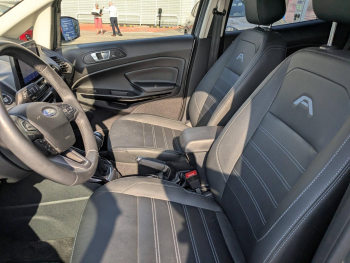 Photo 7 du bon plan FORD EcoSport 1.0 EcoBoost 125ch Active 147g occasion à 16990 €