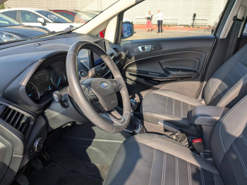 Photo 8 du bon plan FORD EcoSport 1.0 EcoBoost 125ch Active 147g occasion à 16990 €