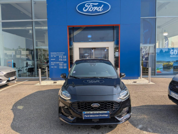 Photo 2 du bon plan FORD Fiesta 1.0 Flexifuel 95ch ST-Line X 5p occasion à 16990 €