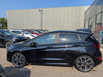 Photo 3 du bon plan FORD Fiesta 1.0 Flexifuel 95ch ST-Line X 5p occasion à 16990 €