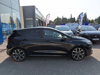 Photo 4 du bon plan FORD Fiesta 1.0 Flexifuel 95ch ST-Line X 5p occasion à 16990 €