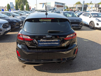 Photo 5 du bon plan FORD Fiesta 1.0 Flexifuel 95ch ST-Line X 5p occasion à 16990 €