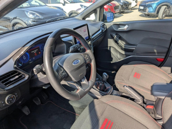 Photo 9 du bon plan FORD Fiesta 1.0 Flexifuel 95ch ST-Line X 5p occasion à 16990 €