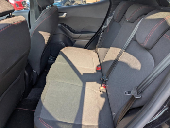 Photo 10 du bon plan FORD Fiesta 1.0 Flexifuel 95ch ST-Line X 5p occasion à 16990 €