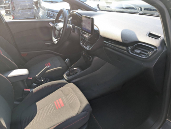 Photo 12 du bon plan FORD Fiesta 1.0 Flexifuel 95ch ST-Line X 5p occasion à 16990 €