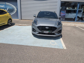 Photo 2 du bon plan FORD Puma 1.0 EcoBoost Hybrid 125ch ST-Line X S&S Powershift occasion à 29740 €