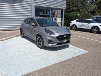 Photo 3 du bon plan FORD Puma 1.0 EcoBoost Hybrid 125ch ST-Line X S&S Powershift occasion à 29740 €