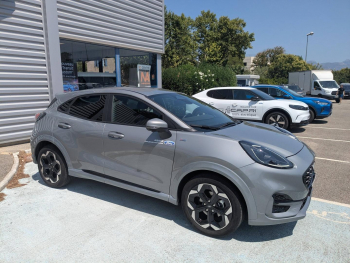 Photo 6 du bon plan FORD Puma 1.0 EcoBoost Hybrid 125ch ST-Line X S&S Powershift occasion à 29740 €