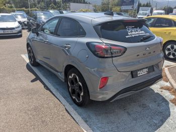 Photo 8 du bon plan FORD Puma 1.0 EcoBoost Hybrid 125ch ST-Line X S&S Powershift occasion à 29740 €