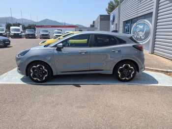 Photo 12 du bon plan FORD Puma 1.0 EcoBoost Hybrid 125ch ST-Line X S&S Powershift occasion à 29740 €