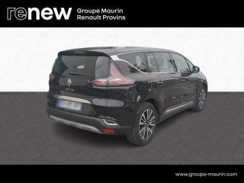 Photo 5 du bon plan RENAULT Espace 1.6 dCi 160ch energy Initiale Paris EDC occasion à 15499 €