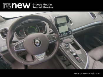 Photo 15 du bon plan RENAULT Espace 1.6 dCi 160ch energy Initiale Paris EDC occasion à 15499 €