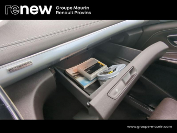 Photo 19 du bon plan RENAULT Espace 1.6 dCi 160ch energy Initiale Paris EDC occasion à 15499 €