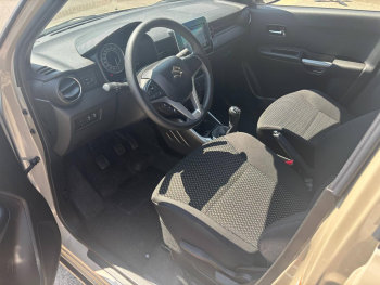 Photo 2 du bon plan SUZUKI Ignis 1.2 Dualjet Hybrid 83ch Privilège occasion à 15990 €