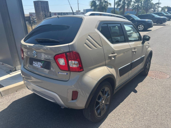 Photo 3 du bon plan SUZUKI Ignis 1.2 Dualjet Hybrid 83ch Privilège occasion à 15990 €