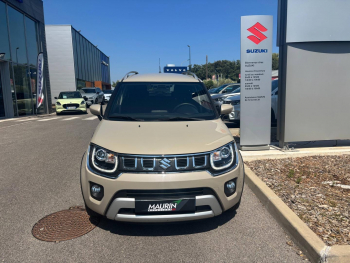 Photo 4 du bon plan SUZUKI Ignis 1.2 Dualjet Hybrid 83ch Privilège occasion à 15990 €