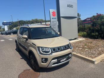 Photo 5 du bon plan SUZUKI Ignis 1.2 Dualjet Hybrid 83ch Privilège occasion à 15990 €
