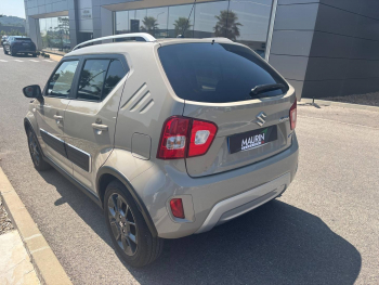 Photo 8 du bon plan SUZUKI Ignis 1.2 Dualjet Hybrid 83ch Privilège occasion à 15990 €
