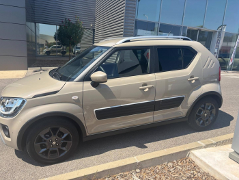 Photo 9 du bon plan SUZUKI Ignis 1.2 Dualjet Hybrid 83ch Privilège occasion à 15990 €