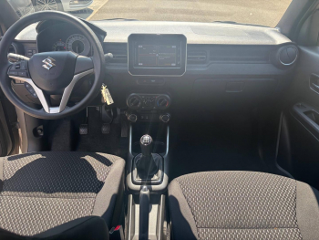 Photo 11 du bon plan SUZUKI Ignis 1.2 Dualjet Hybrid 83ch Privilège occasion à 15990 €