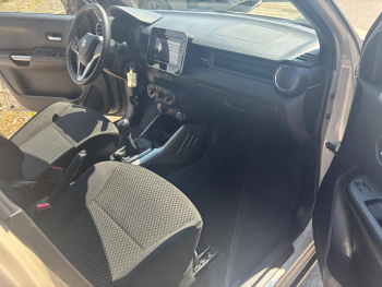 Photo 12 du bon plan SUZUKI Ignis 1.2 Dualjet Hybrid 83ch Privilège occasion à 15990 €
