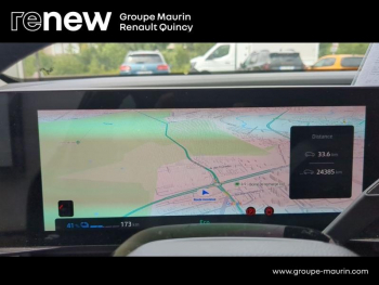Photo 15 du bon plan RENAULT Megane E-Tech Electric EV60 130ch Evolution ER super charge -B occasion à 21990 €