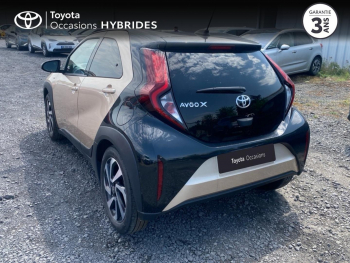 Photo 2 du bon plan TOYOTA Aygo X 1.0 VVT-i 72ch Design MY24 occasion à 13990 €