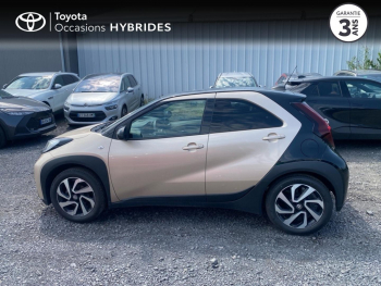 Photo 3 du bon plan TOYOTA Aygo X 1.0 VVT-i 72ch Design MY24 occasion à 13990 €