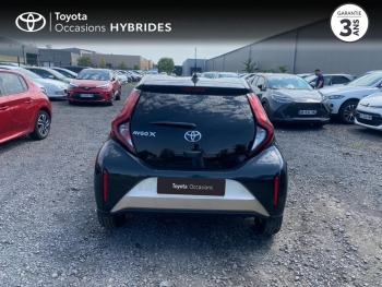 Photo 4 du bon plan TOYOTA Aygo X 1.0 VVT-i 72ch Design MY24 occasion à 13990 €
