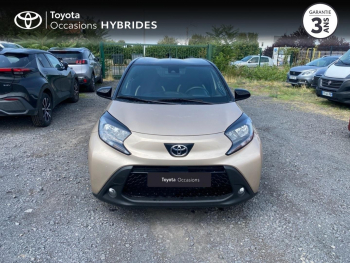Photo 5 du bon plan TOYOTA Aygo X 1.0 VVT-i 72ch Design MY24 occasion à 13990 €