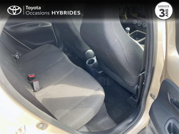 Photo 7 du bon plan TOYOTA Aygo X 1.0 VVT-i 72ch Design MY24 occasion à 13990 €