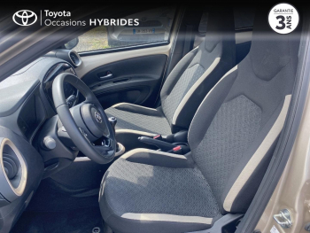 Photo 11 du bon plan TOYOTA Aygo X 1.0 VVT-i 72ch Design MY24 occasion à 13990 €